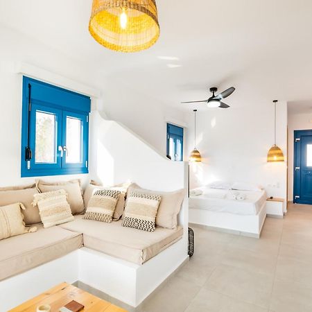 Sea View Apartment Karpathos Bagian luar foto