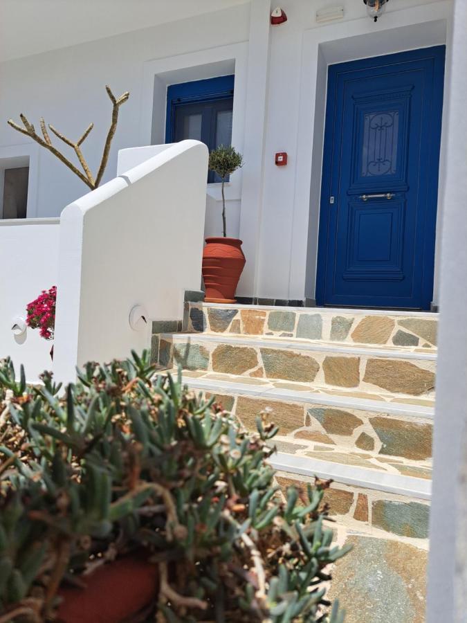 Sea View Apartment Karpathos Bagian luar foto