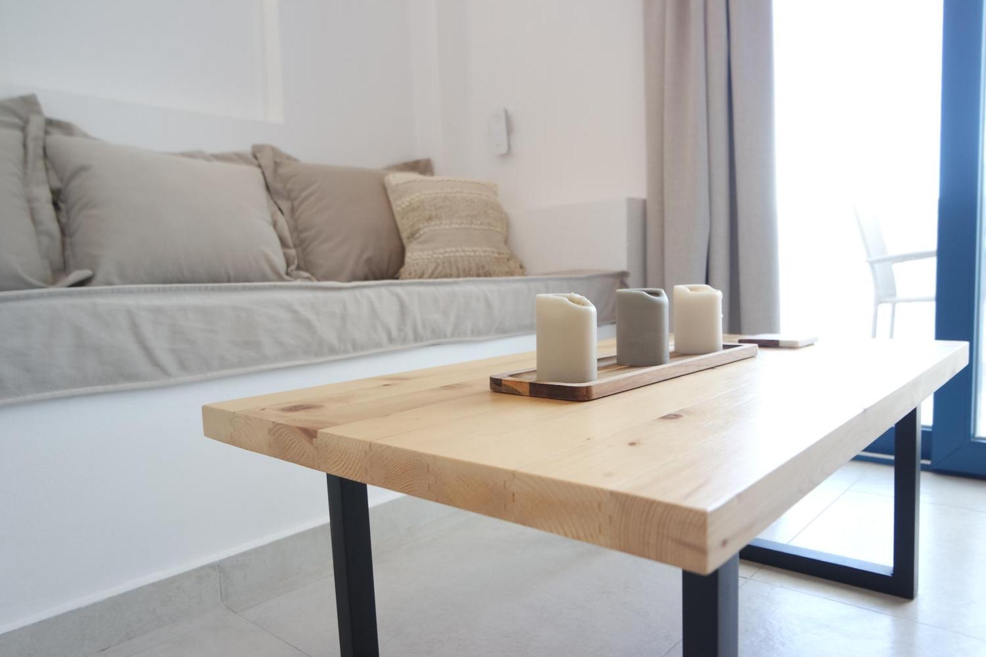 Sea View Apartment Karpathos Bagian luar foto