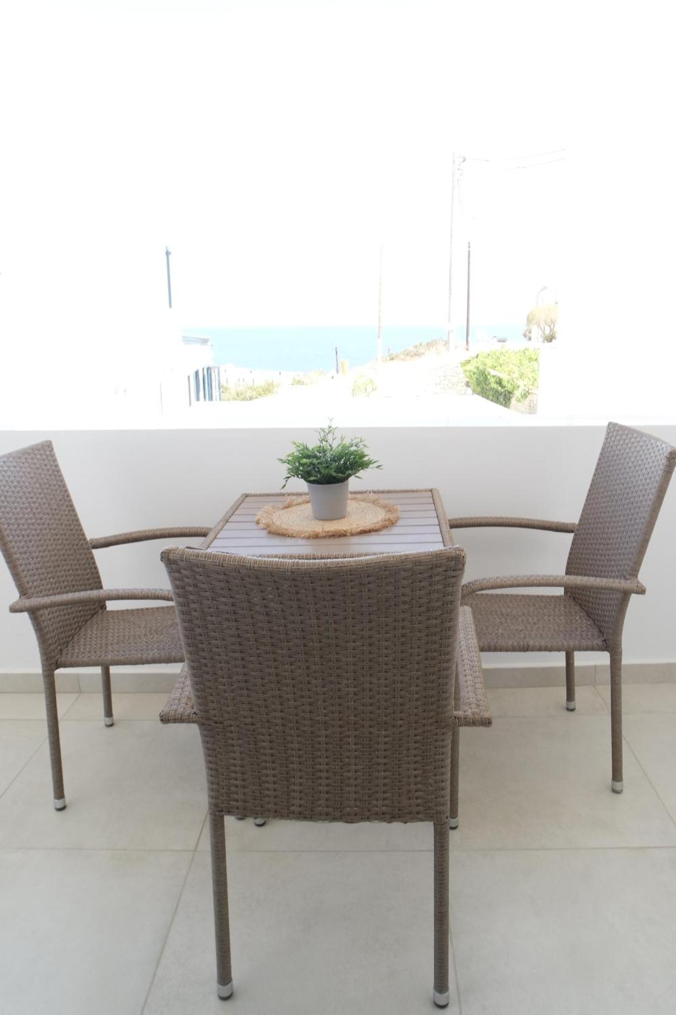 Sea View Apartment Karpathos Bagian luar foto