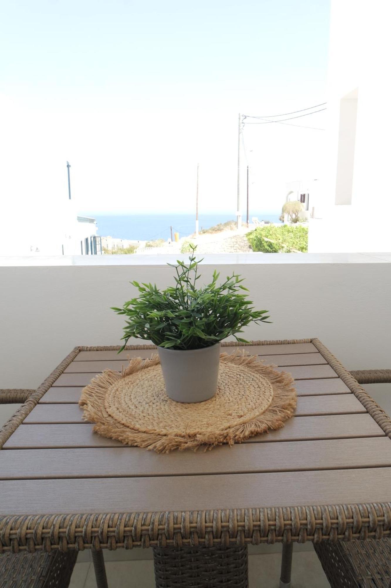 Sea View Apartment Karpathos Bagian luar foto