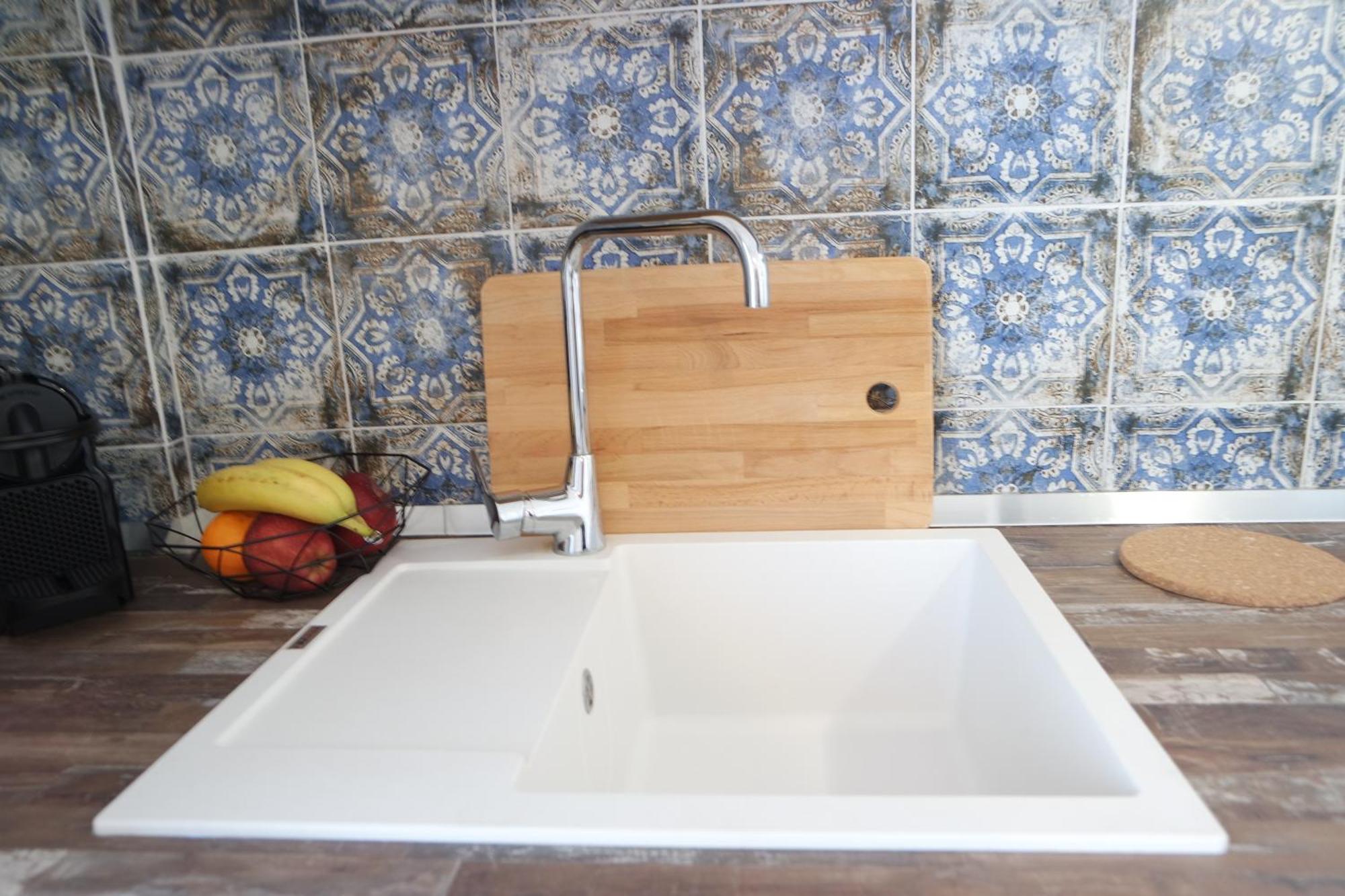 Sea View Apartment Karpathos Bagian luar foto