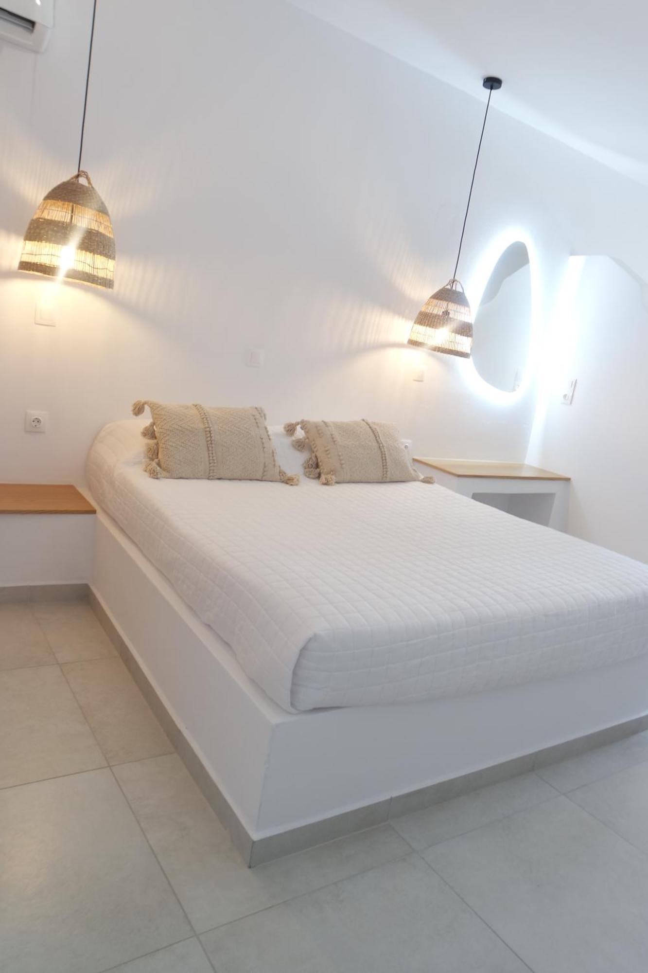 Sea View Apartment Karpathos Bagian luar foto