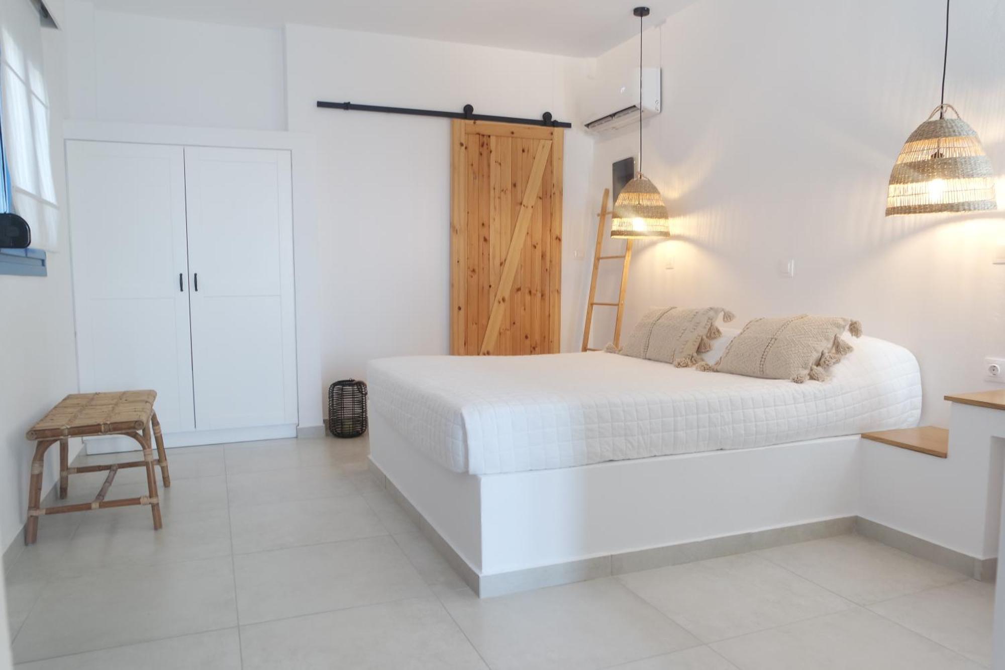 Sea View Apartment Karpathos Bagian luar foto