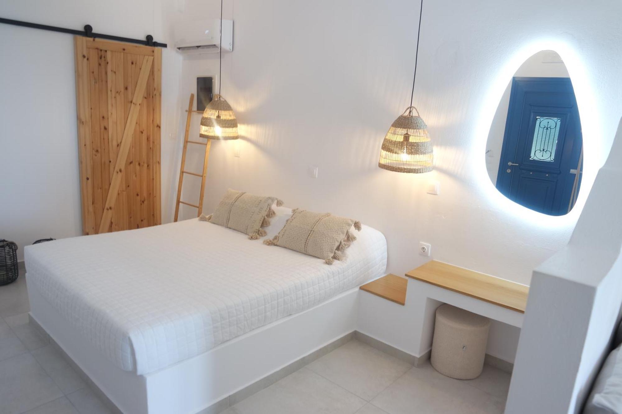 Sea View Apartment Karpathos Bagian luar foto