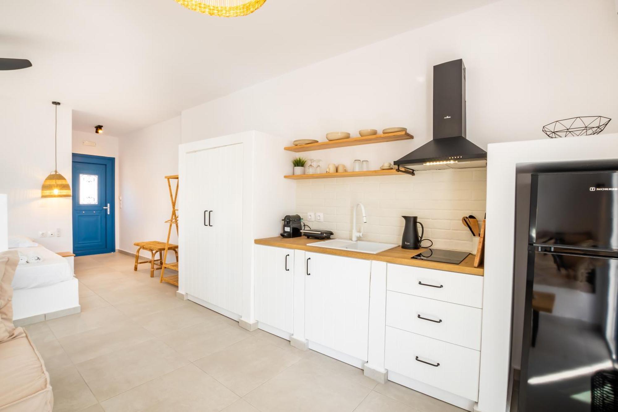 Sea View Apartment Karpathos Bagian luar foto
